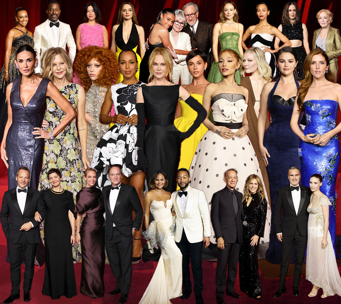 Galerie foto. 75 de aparitii spectaculoase la Gala Muzeului Academiei