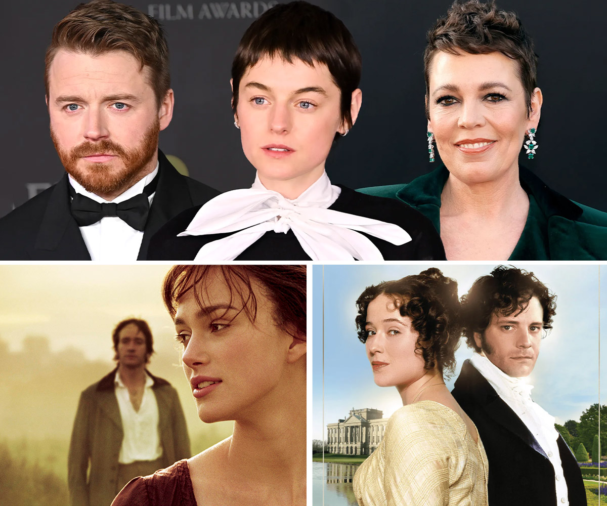 Olivia Colman, Emma Corrin si Jack Lowden, protagonisti in noua