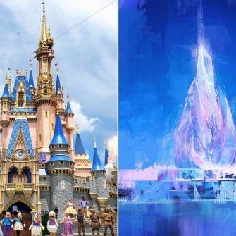 Disney va deschide un parc de distractii la Abu Dhabi. Va fi primul Disneyland construit in ultimii 15 ani, castelul va arata complet diferit fata de alte parcuri.