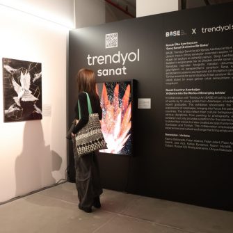 România, țara invitată la BASE 2025 – una dintre cele mai importante expoziții de artă contemporană din Turcia. Cum vă puteți înscrie să participați