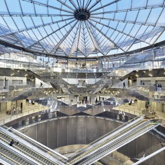 Galerie foto. Prix Versailles a anuntat lista celor mai frumoase statii pentru pasageri in 2025.