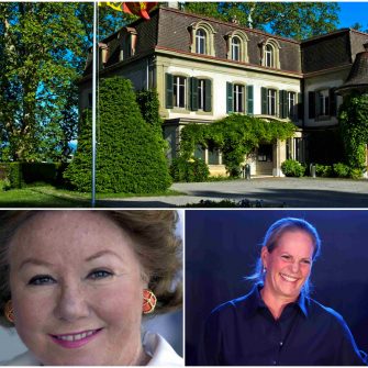 Disputa in instanta pe lucrari de Goya, Rembrandt, El Greco, Fragonard si Boucher. Doua baronese din familia bancara Rothschild, una dintre cele mai bogate familii din lume, se judeca pentru colectia de arta din Elvetia