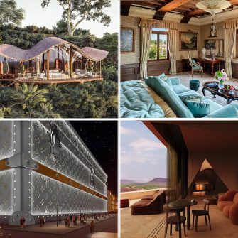 10 hoteluri noi spectaculoase care se deschid in 2026. Proiecte in Venetia, Florenta, Paris, Maldive, Caraibe si Africa rescriu harta turismului de lux.