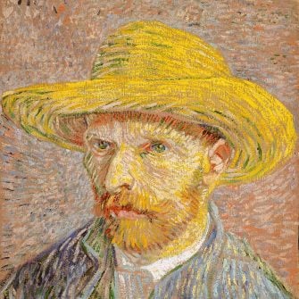 Cum recunosti un Van Gogh, Monet sau Renoir fals. Cercetatorii au transformat textura pensulei intr-o semnatura matematica.