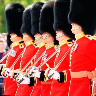 Regele Charles a suspendat ceremonia Schimbarii Garzii din cauza caniculei extreme din Marea Britanie