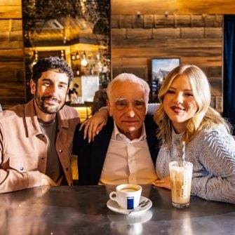 Lavazza lanseaza „Family Blend”, o serie in cinci episoade regizata de Francesca Scorsese, cu Martin Scorsese si Jason Biggs