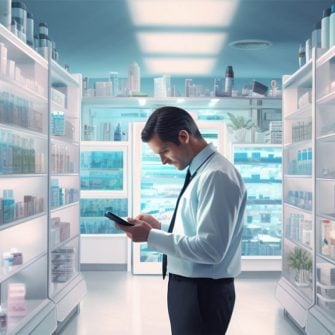 La Lisabona s-a deschis prima parafarmacie complet autonoma din Europa. Inteligenta Artificiala urmareste clientii si incaseaza automat banii pe produsele luate de pe raft.