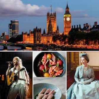 Vacanță WOW cu Orange. Din Londra, trimite mai mult decât mesaje celor de acasă