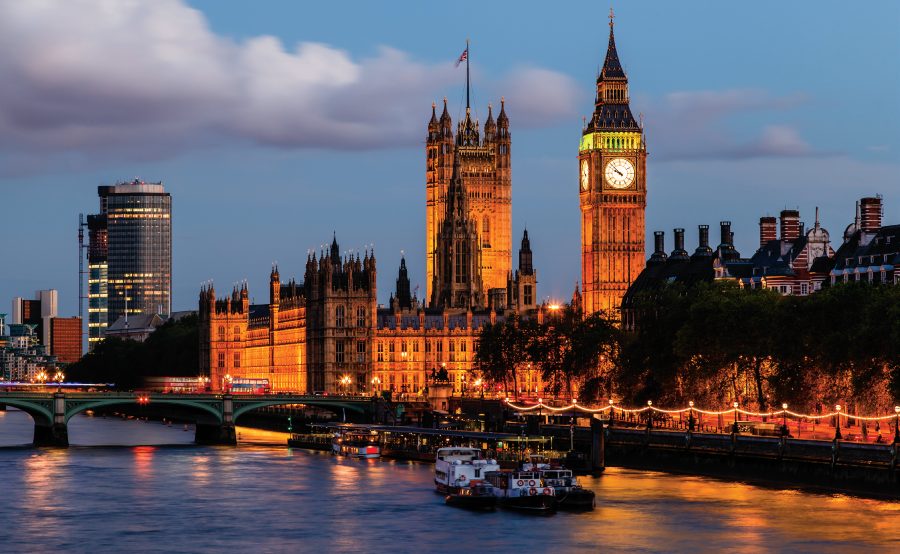Hello, vacanțe wow la Londra, cu Orange