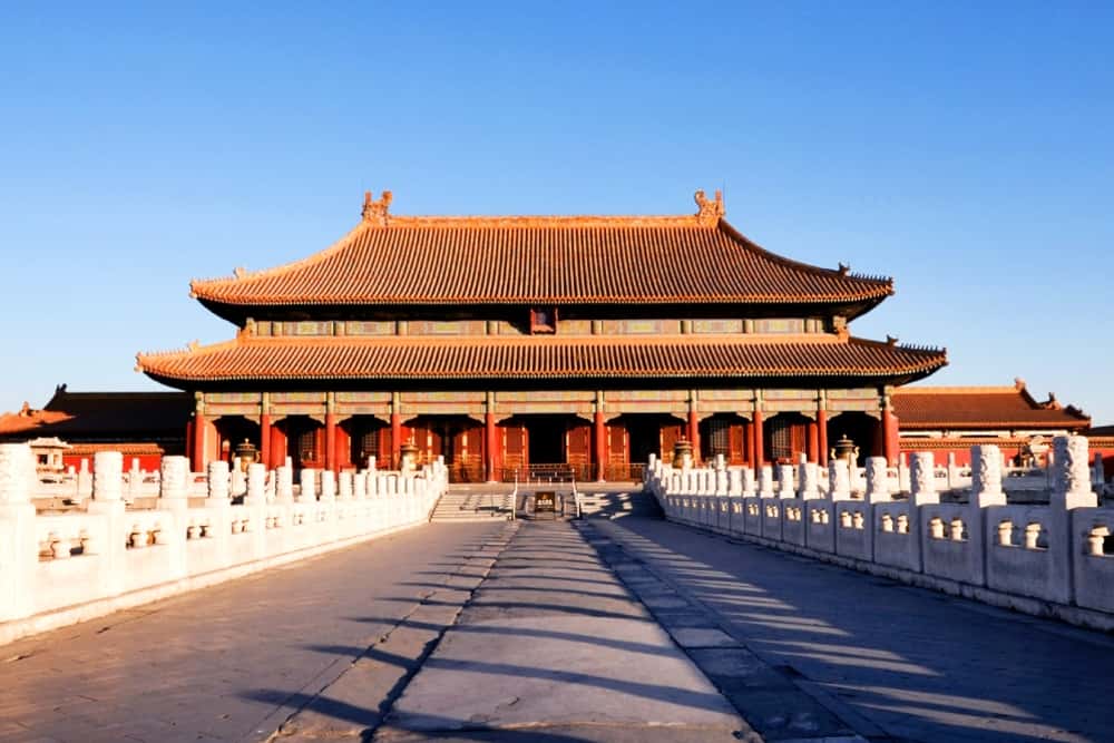 Hello, vacanțe wow în China, cu Orange