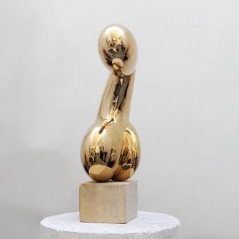 Cum a ajuns „Principesa X” a lui Brâncuși să scandalizeze Parisul și să fie retrasă de la Salonul Independenților. Explicația artistului.